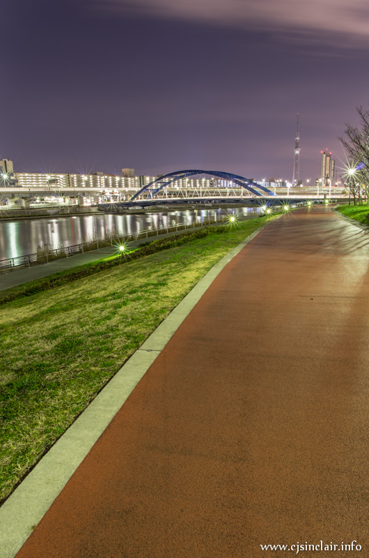 Nightscapes with Van