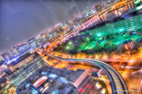 Odaiba HDR