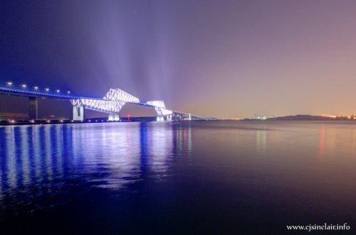 Nightscapes with Van II